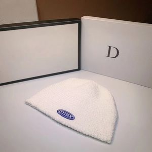 Winter beanie hat